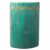 Tribal Stool / Table –  Albasia – Turquoise
