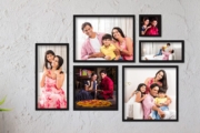 Personalized Photo Frames