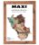 Large Rustic Maxi Poster Frame 91.5cm X 61cm Picture Frame 36″ X 24″ Home Decor